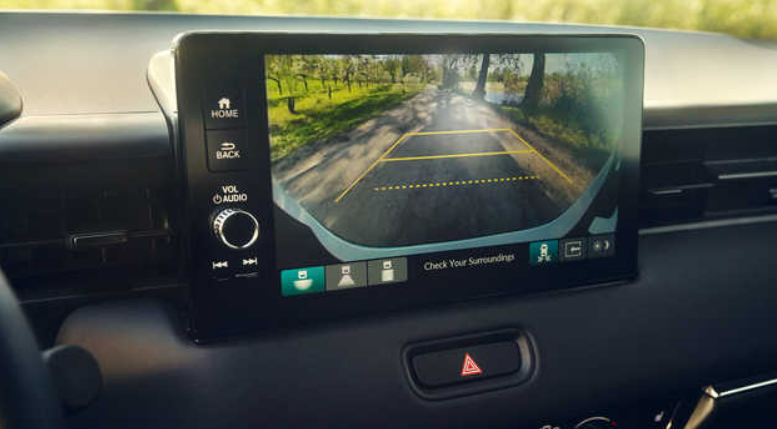 Reversing Camera